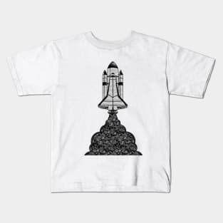 Blast Off Kids T-Shirt